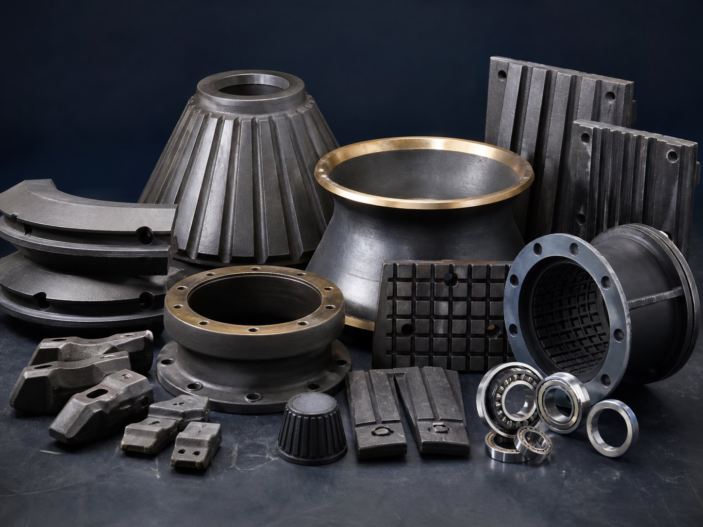 Spare Parts